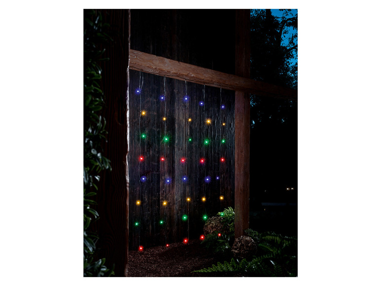 Gehe zu Vollbildansicht: LIVARNO home LED-Lichterkette, 40 LEDs, mit Timer - Bild 12