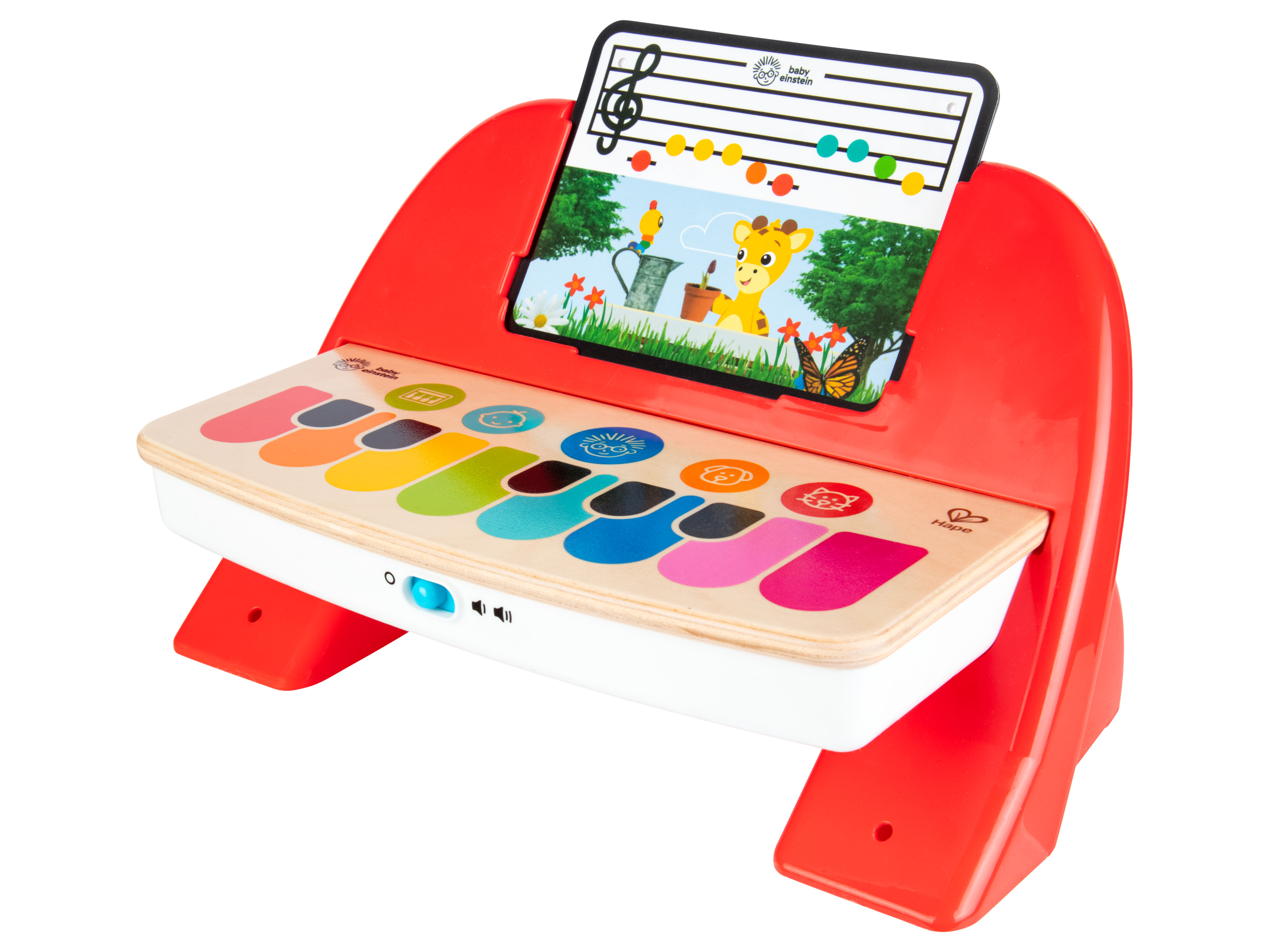 Hape Baby Einstein Frühkindliche Musikinstrumente (Piano)