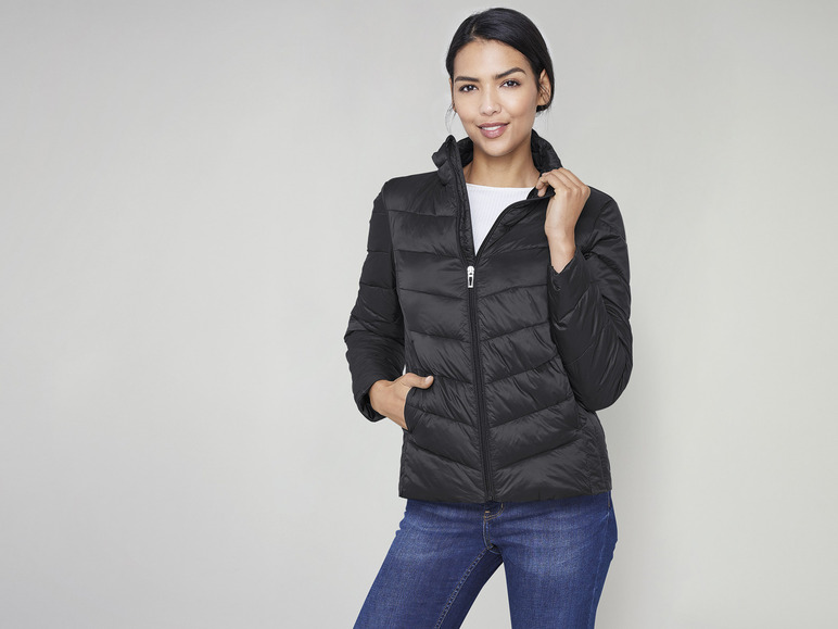 Gehe zu Vollbildansicht: esmara® Damen Lightweight-Jacke, ultraleicht und warm - Bild 6