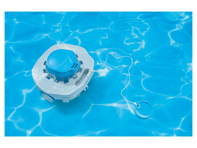 Gehe zu Vollbildansicht: SILVERCREST® Pool-Reinigungsroboter »SCPR 50 A1«, kabellos - Bild 3