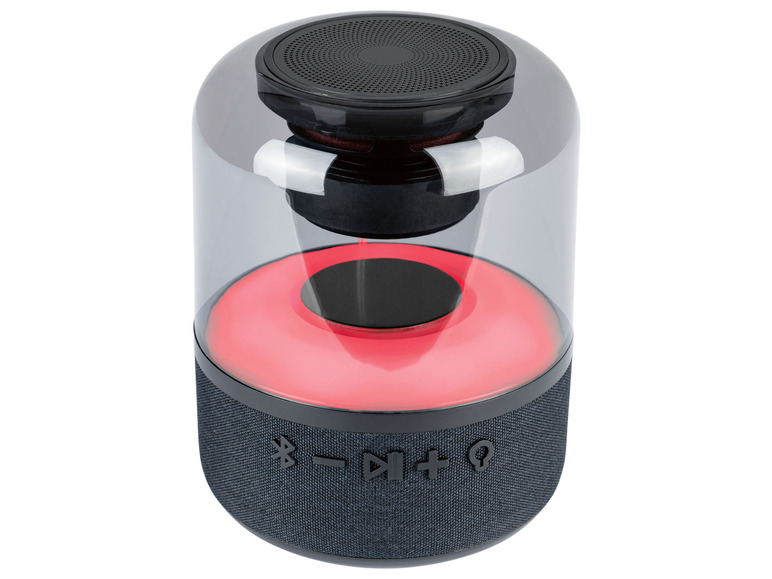 SILVERCREST® Bluetooth Lautsprecher »SBL RGB mit TW20 A1« Licht