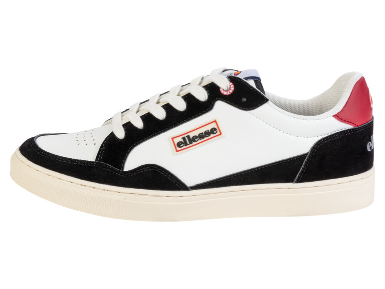 Gehe zu Vollbildansicht: Ellesse Herren Sneaker mit gepolsterter Zunge - Bild 8