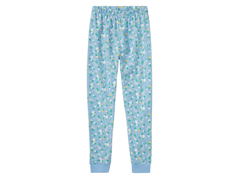 Gehe zu Vollbildansicht: lupilu® Kleinkinder Pyjama, lang, mit Bio-Baumwolle - Bild 5