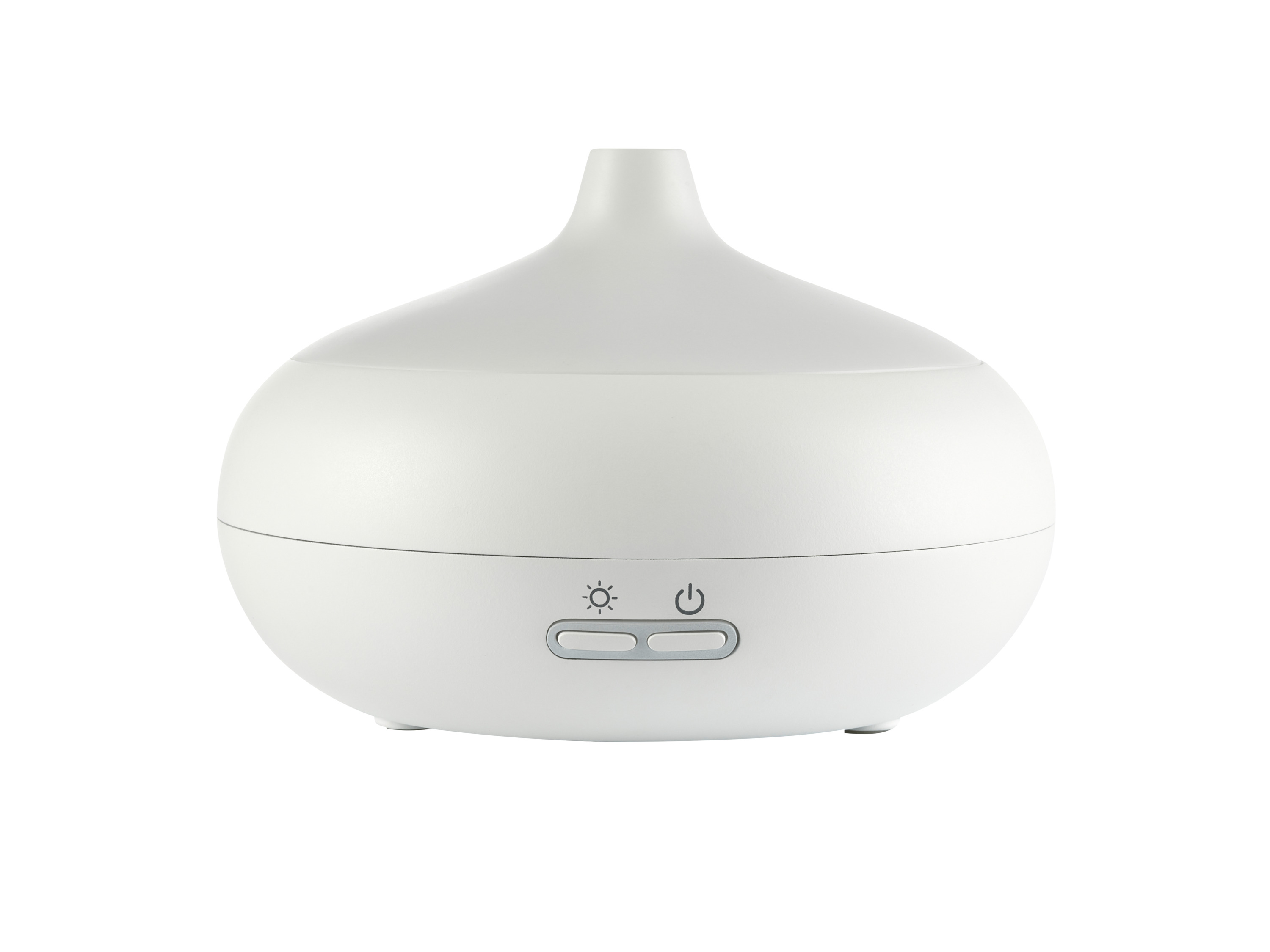 SILVERCREST® Ultraschall Aroma Diffuser SAD 3.7 F5, SAD 3.7 G6 (Rund mit aufgesetzter Kappe)