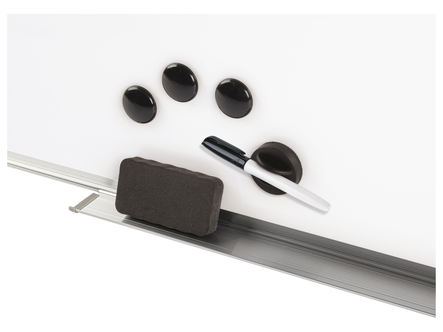 Magnet- UNITED Whiteboard, OFFICE® und abwischbar