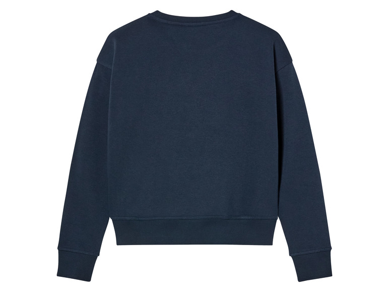 Gehe zu Vollbildansicht: Kinder Sweatpullover, mit Baumwolle - Bild 9