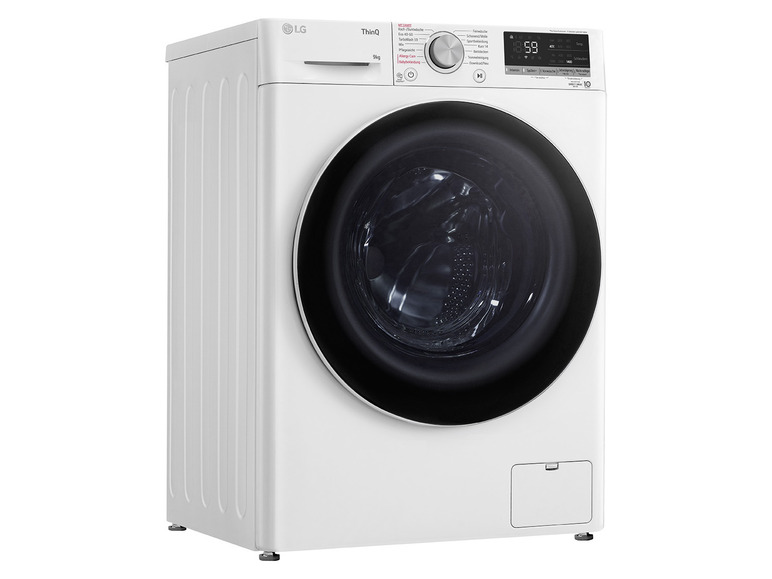 LG »F4WV7090«, Waschmaschine Wifi 9kg,