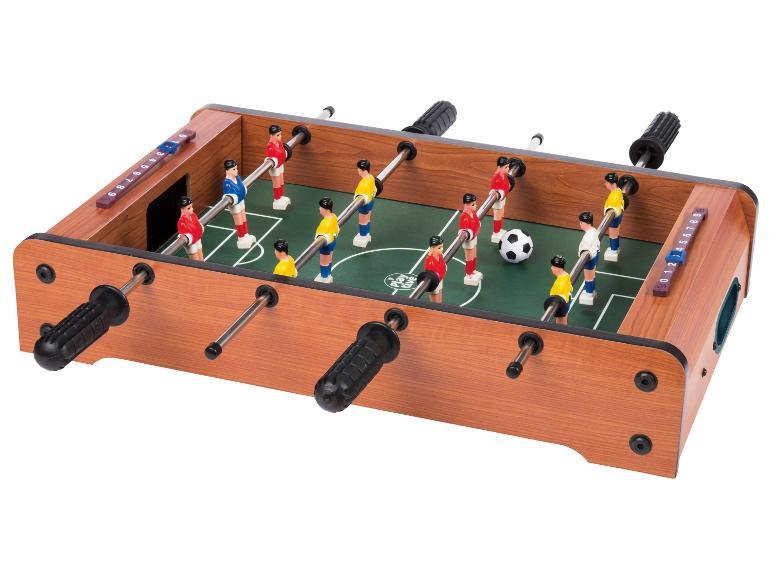 Gehe zu Vollbildansicht: Playtive Mini Tischfußball / Air Hockey / Pool Billard - Bild 3