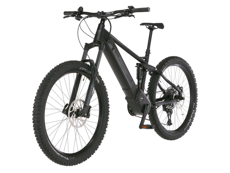 Gehe zu Vollbildansicht: FISCHER E-Bike Mountainbike MONTIS 6.0i Fully MTB, 27,5 Zoll Modell 2022 - Bild 2