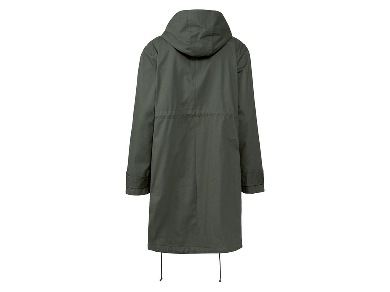 Gehe zu Vollbildansicht: esmara® Damen Umstands-Parka mit Erweiterungseinsatz - Bild 11