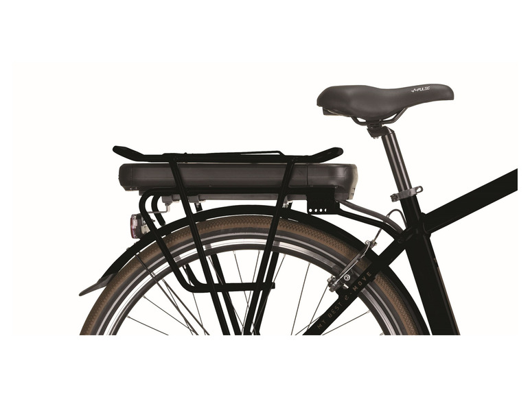 Gehe zu Vollbildansicht: MBM E-Bike City »PULSE«, 28 Zoll - Bild 3