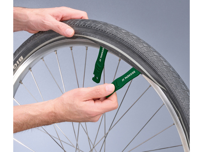 Gehe zu Vollbildansicht: PARKSIDE® Fahrradwerkzeug-Set »PFWS 41 A1«, 41-teilig, für gängige Schraubprofile - Bild 2