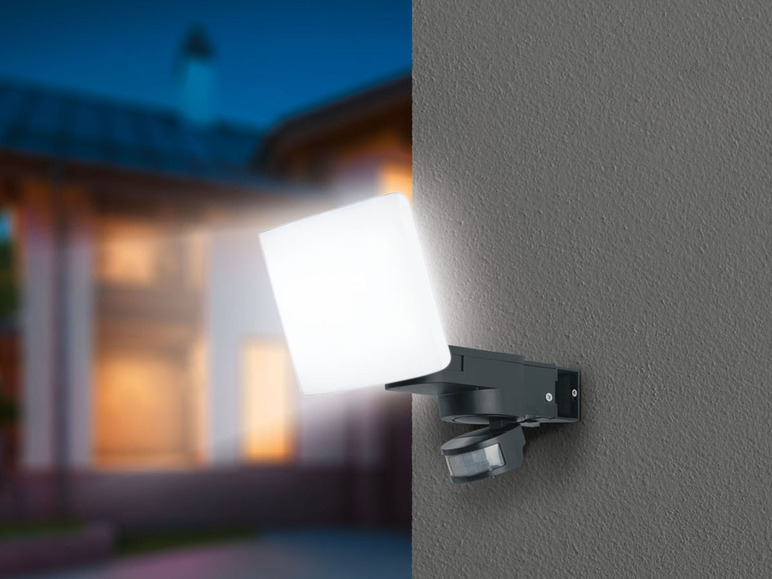 Gehe zu Vollbildansicht: LIVARNO home LED-Außenstrahler, 24 W, mit Bewegungsmelder - Bild 5