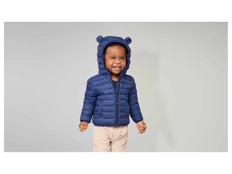 Gehe zu Vollbildansicht: lupilu® Baby-Lightweight-Jacke, windabweisend - Bild 3