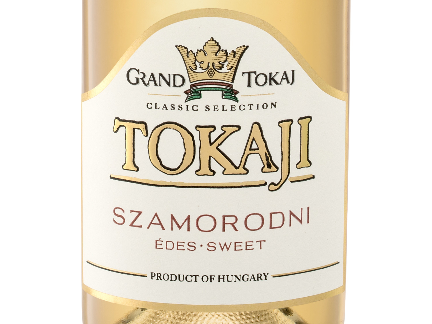Tokaji | Weißwein Szamorodni süß, 2021 LIDL