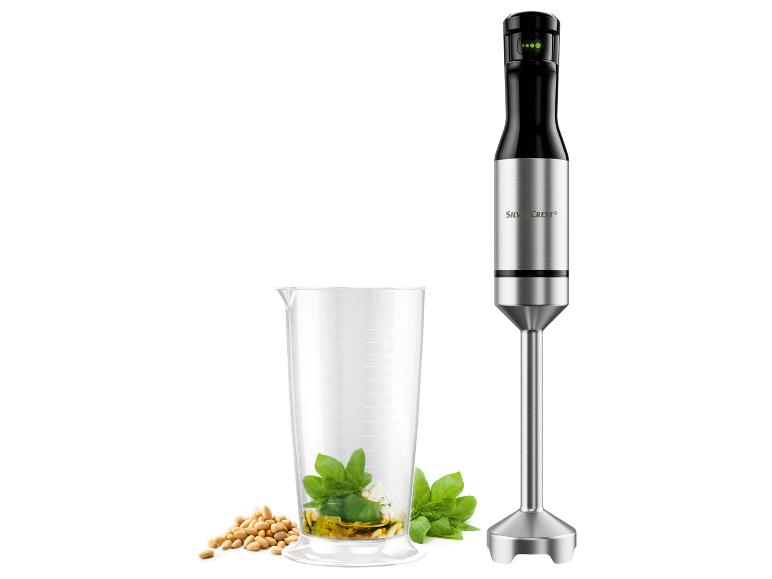 Gehe zu Vollbildansicht: SILVERCREST® KITCHEN TOOLS Stabmixer »SMSS 1000 A« - Bild 9