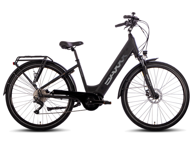 Gehe zu Vollbildansicht: SAXONETTE E-Bike »Premium Sport«, 28 Zoll - Bild 4