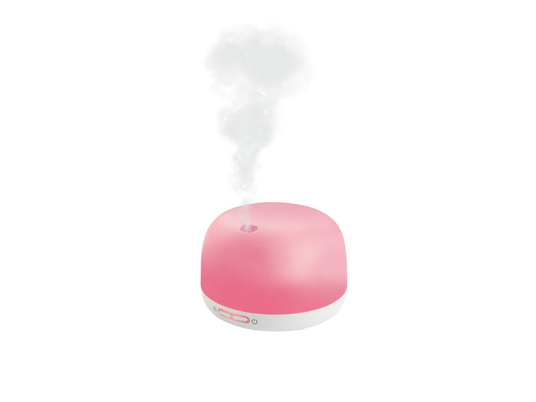 Gehe zu Vollbildansicht: SILVERCREST® Ultraschall Aroma Diffuser »SAD 3.7 F5, SAD 3.7 G6«, mit Farbwechselfunktion - Bild 4