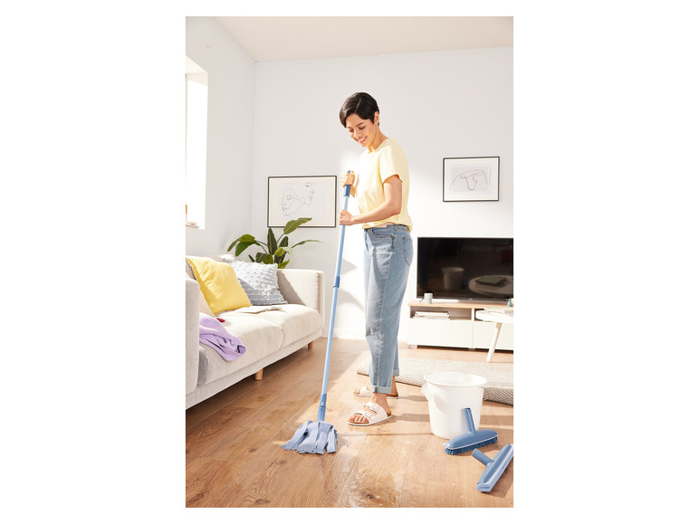 Gehe zu Vollbildansicht: LIVARNO home Reinigungshelfer Switch und Clean Boden - Bild 3