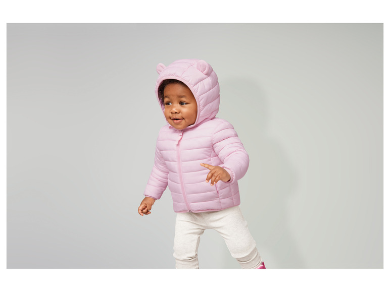 Gehe zu Vollbildansicht: lupilu® Baby-Lightweight-Jacke, windabweisend - Bild 7