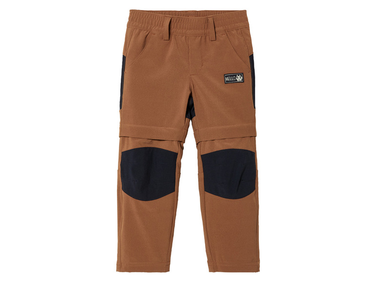 Gehe zu Vollbildansicht: lupilu® Kinder Funktionsschlupfhose mit Zip-off-Funktion - Bild 3