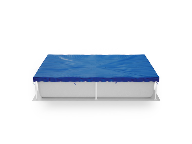 Gehe zu Vollbildansicht: LIVARNO home Pool-Abdeckplane, eckig / rund, 300 x 207 cm / Ø 366 cm - Bild 6