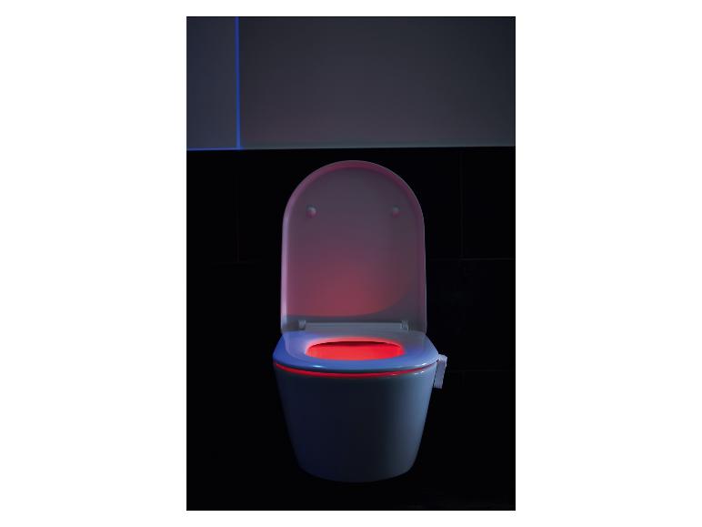 Gehe zu Vollbildansicht: LIVARNO home WC-LED Licht mit Bewegungssensor - Bild 4