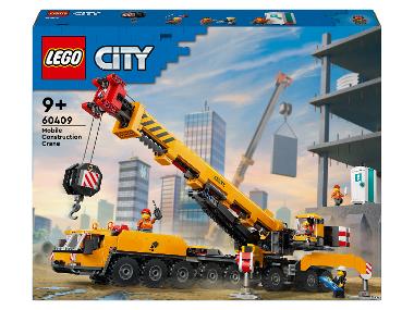 LEGO® City 60409 »Mobiler Baukran«