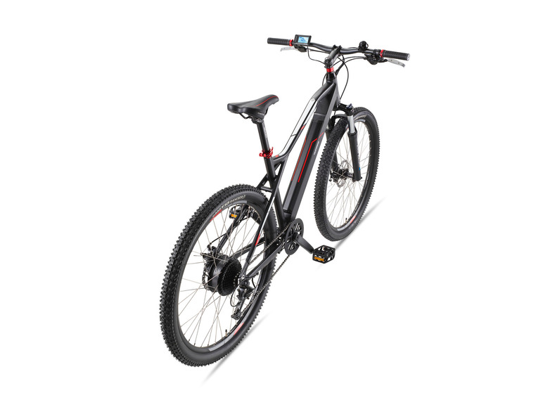 Gehe zu Vollbildansicht: TELEFUNKEN E-Bike Mountainbike »Aufsteiger M924« MTB, 27,5 / 29 Zoll - Bild 4