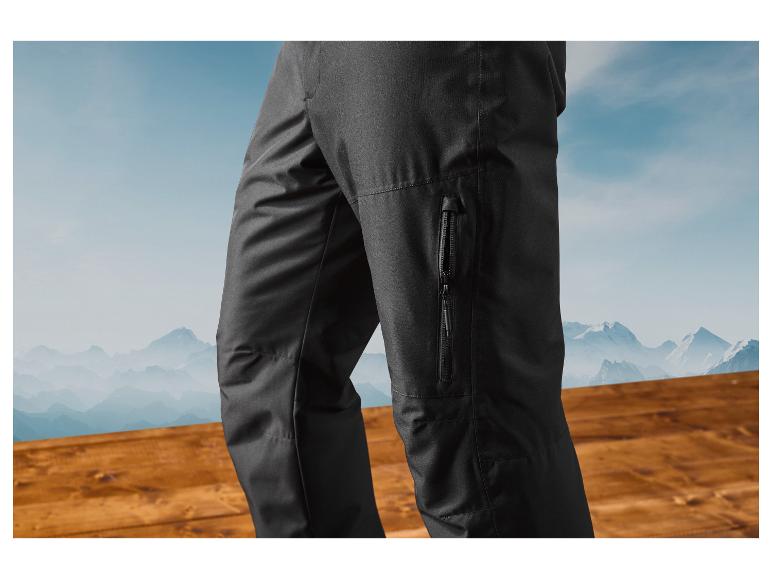 Gehe zu Vollbildansicht: CRIVIT Herren Skihose mit THERMOLITE® EcoMade-Technologie - Bild 13