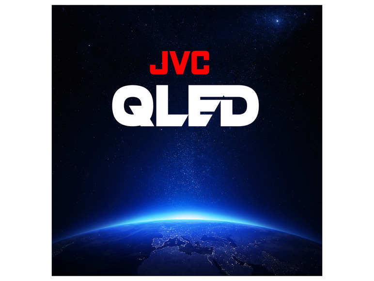 Gehe zu Vollbildansicht: JVC Fernseher »LT-VUQ3455« QLED TiVo Smart TV 4K UHD - Bild 5