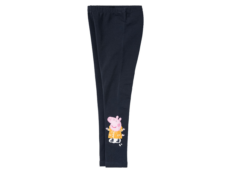 Gehe zu Vollbildansicht: Kinder/Kleinkinder Thermo-Leggings mit hohem Baumwollanteil - Bild 11