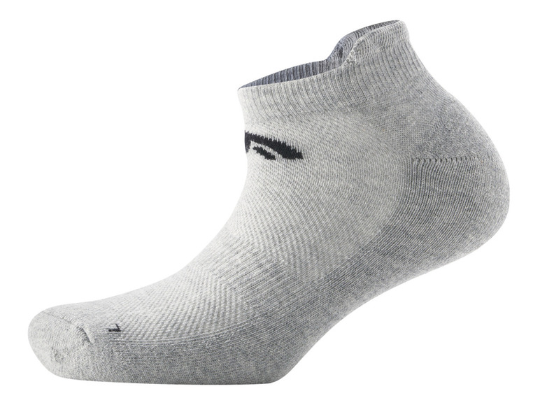 Gehe zu Vollbildansicht: CRIVIT Damen Sport-Sneakersocken, 5 Paar, mit Bio-Baumwolle - Bild 5