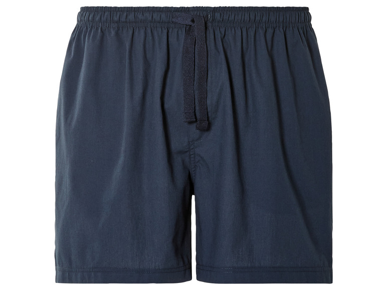 Gehe zu Vollbildansicht: LIVERGY® Herren Pyjama mit Shorts - Bild 10