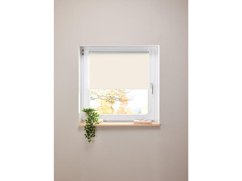 Gehe zu Vollbildansicht: LIVARNO home Thermo-Rollo für Fenster, 100 x 150 cm - Bild 8