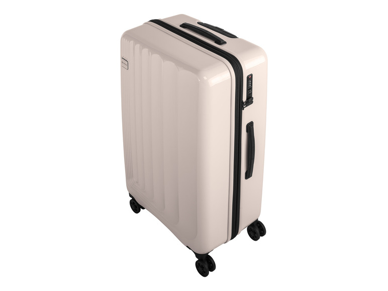 Gehe zu Vollbildansicht: TOPMOVE® Trolley-Reisekoffer, Hardcase, 77 l - Bild 4