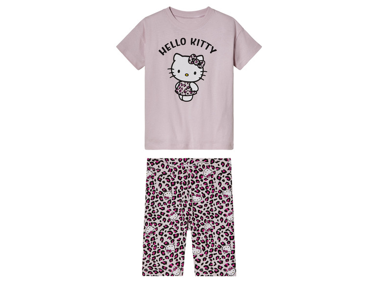 Gehe zu Vollbildansicht: Kleinkinder Pyjama mit hohem Baumwollanteil - Bild 2