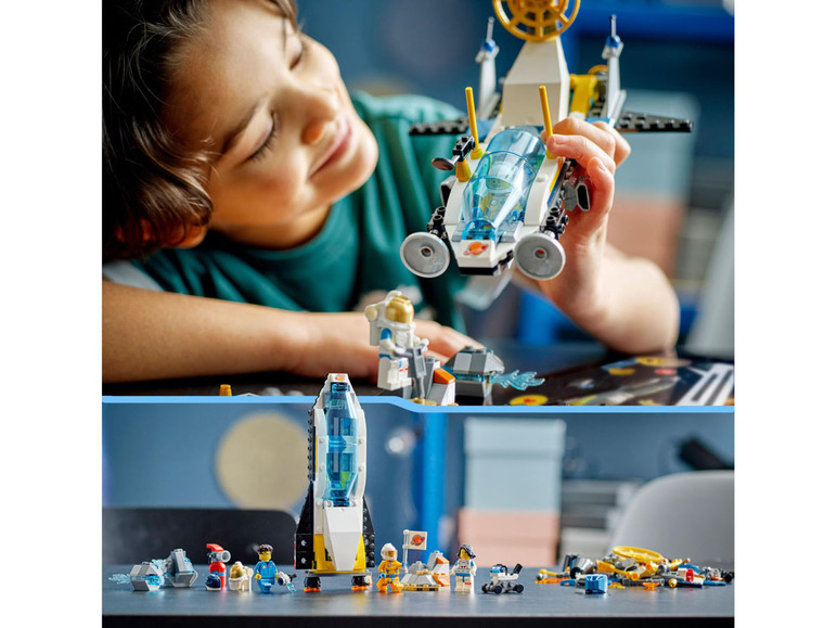 LEGO® City 60354 Weltraum« »Erkundungsmissionen im