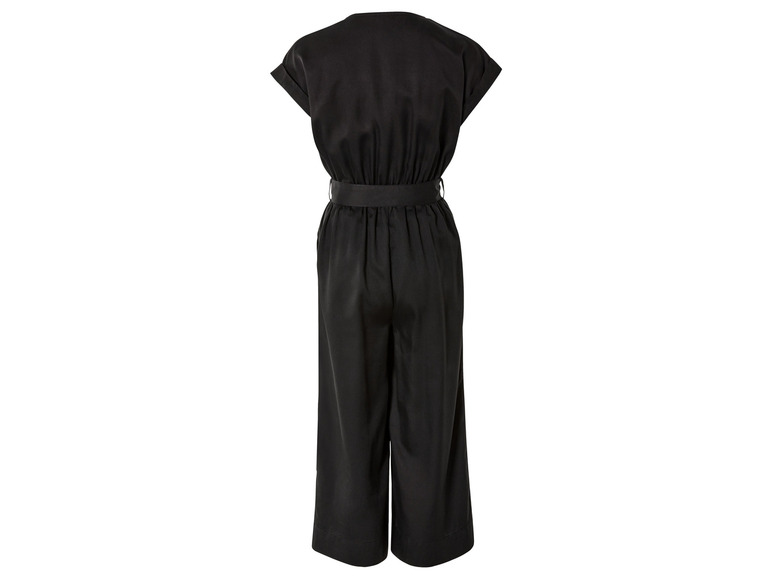 Gehe zu Vollbildansicht: esmara® Damen Jumpsuit, 7/8 Länge - Bild 7