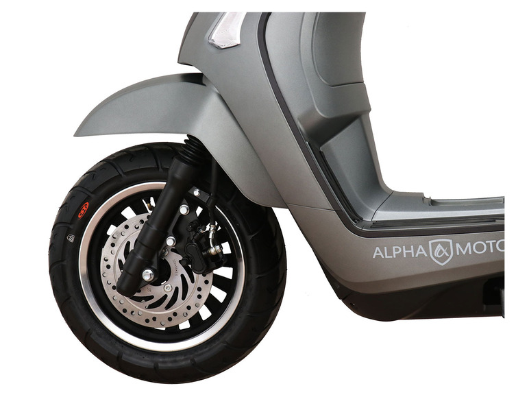 Alpha Motors Mofaroller Vita 125ccm EURO5