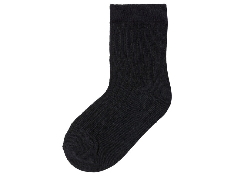 Gehe zu Vollbildansicht: lupilu® Kleinkinder Socken, 7 Paar, mit Bio-Baumwolle - Bild 3