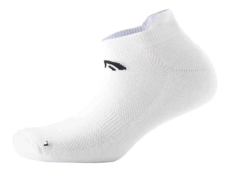 Gehe zu Vollbildansicht: CRIVIT Damen Sport-Sneakersocken, 5 Paar, mit Bio-Baumwolle - Bild 9