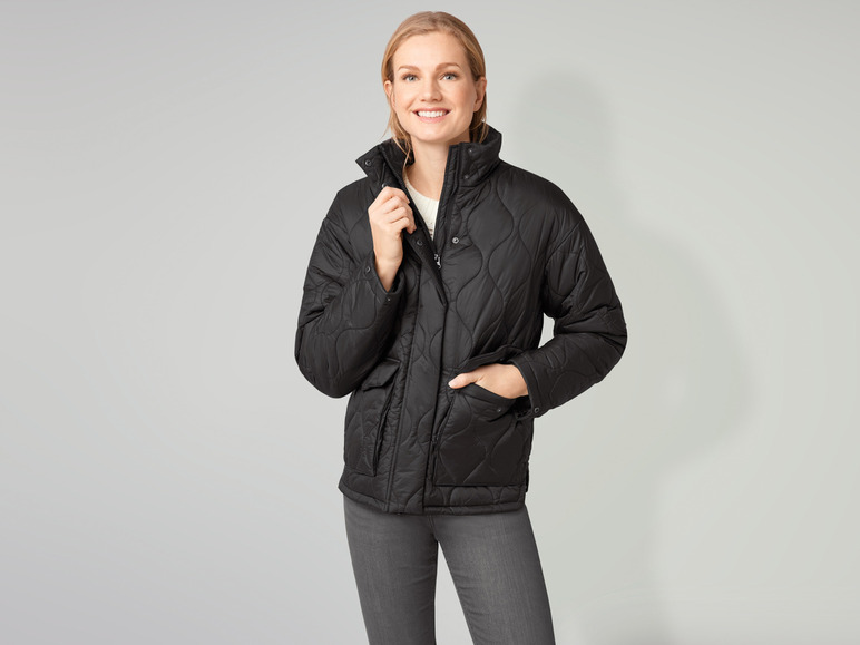 Gehe zu Vollbildansicht: esmara® Damen Lightweight-Steppjacke, windabweisend - Bild 7