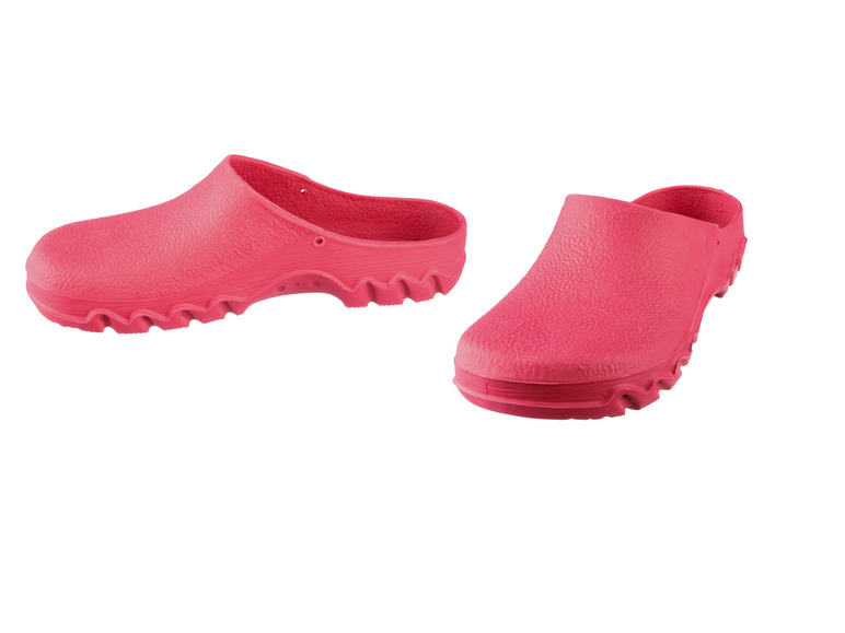 Gehe zu Vollbildansicht: PARKSIDE® Damen Gartenclogs mit Profil-Laufsohle - Bild 5