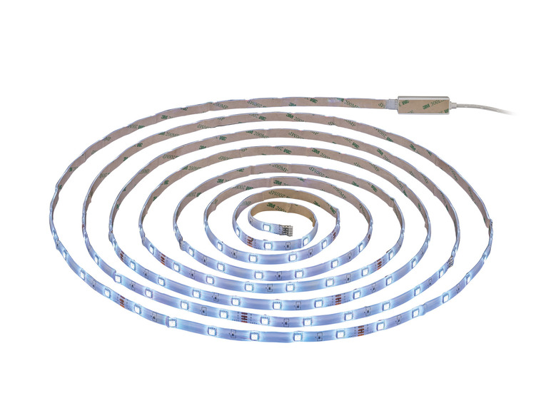 LED-Band, LEDs, 5 24 W, m LIVARNO home 150