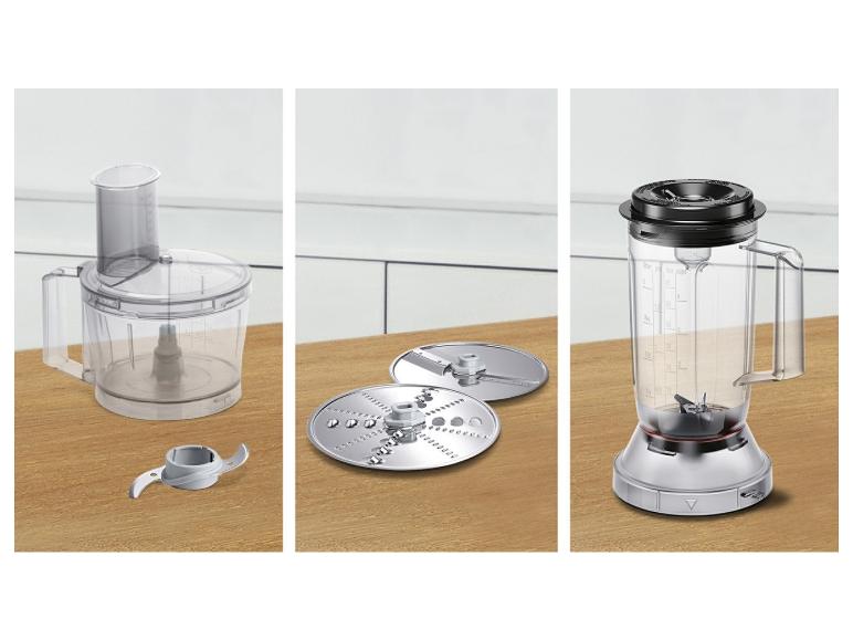 Gehe zu Vollbildansicht: BOSCH Food Processor »MCM3201B« 800 W - Bild 8