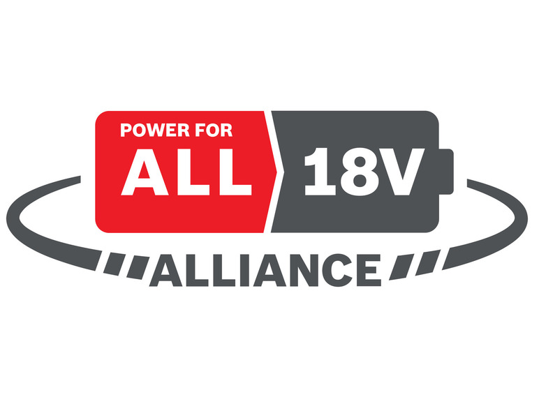 All«, 18V V »PowerJet Ready-To-Use Akku-Gartenbläser 18 Power Set, Gardena For