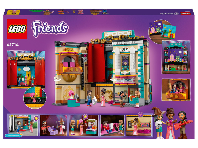 Theaterschule« Friends LEGO® 41714 »Andreas
