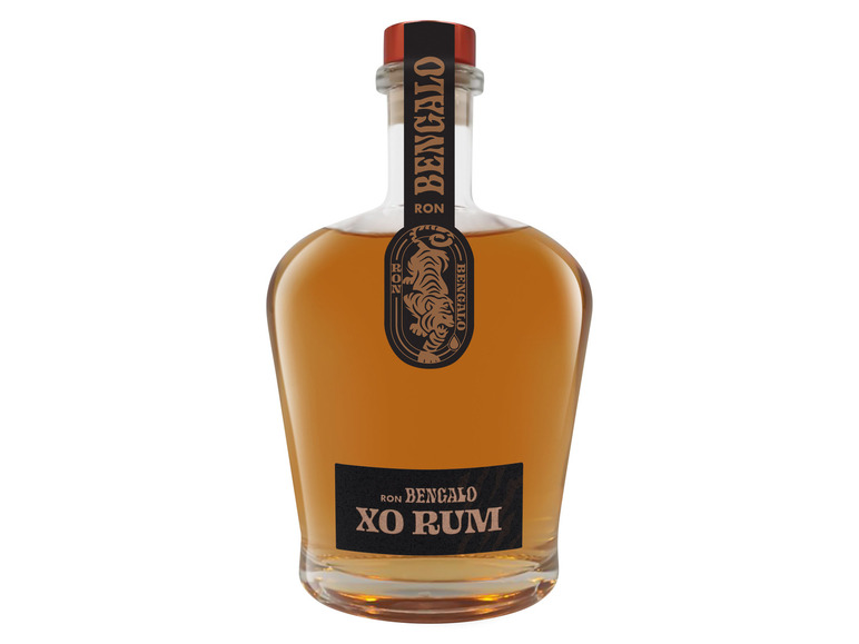 XO 43 Ron Vol % Bengalo Rum