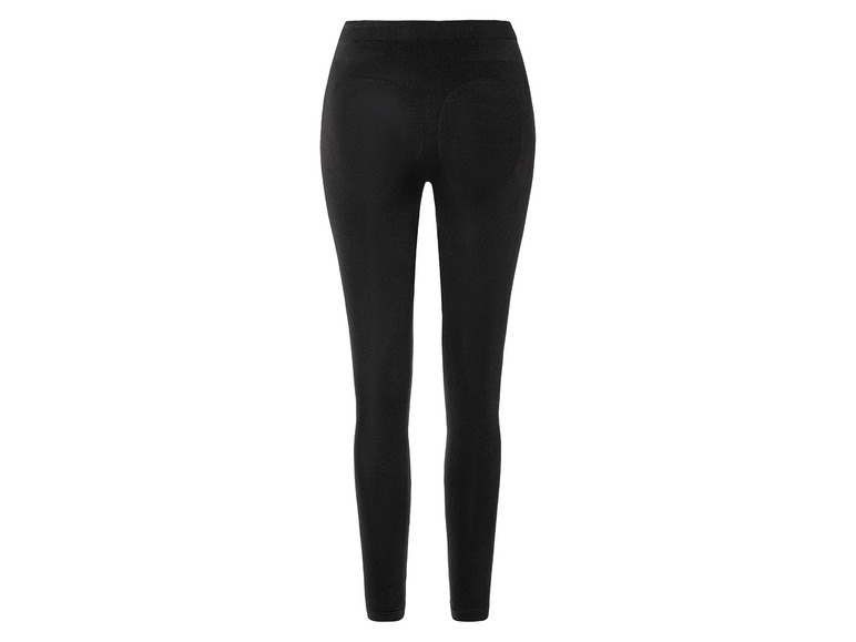 Gehe zu Vollbildansicht: esmara® Damen Leggings, ohne auftragende Seitennähte - Bild 3